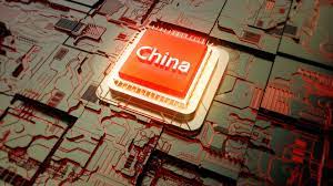 中国的芯片制造雄心面临挫折